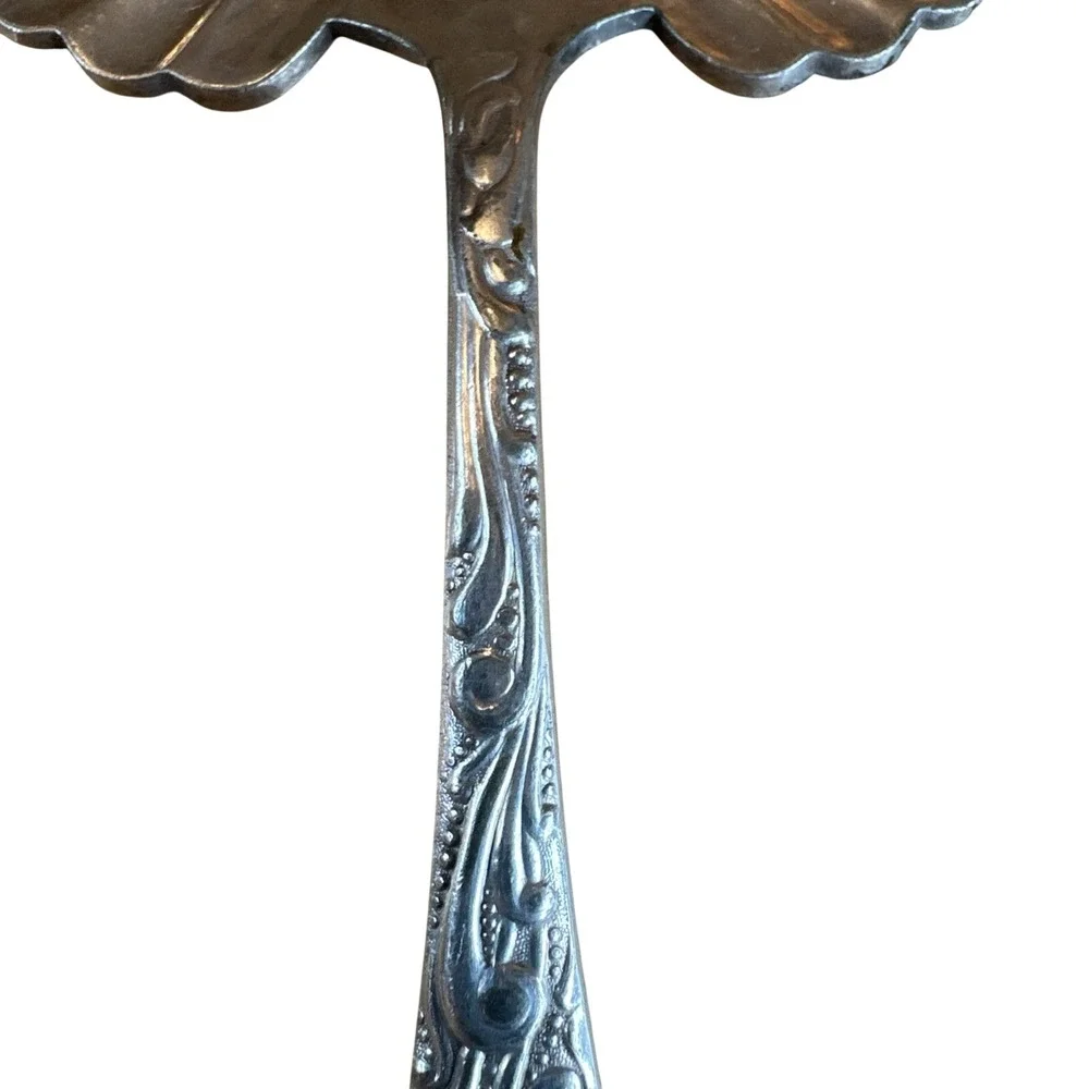 Rare Vintage Holmes And Edwards XIV‎ Pie Server  9
